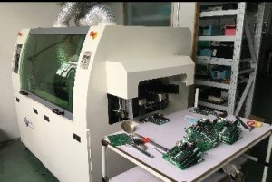 又一家客戶開(kāi)始工作了