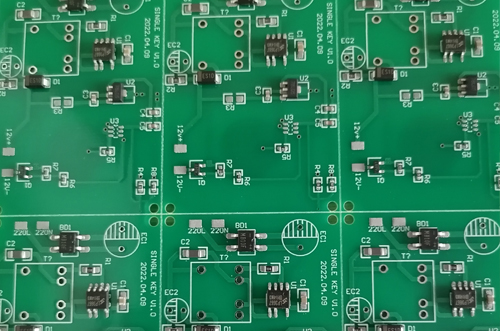 電路板焊接完后，如何檢查是否正常